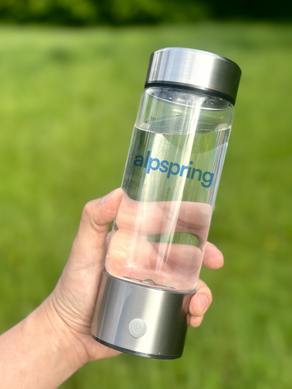 Alpspring™ iLive H2 Bottle