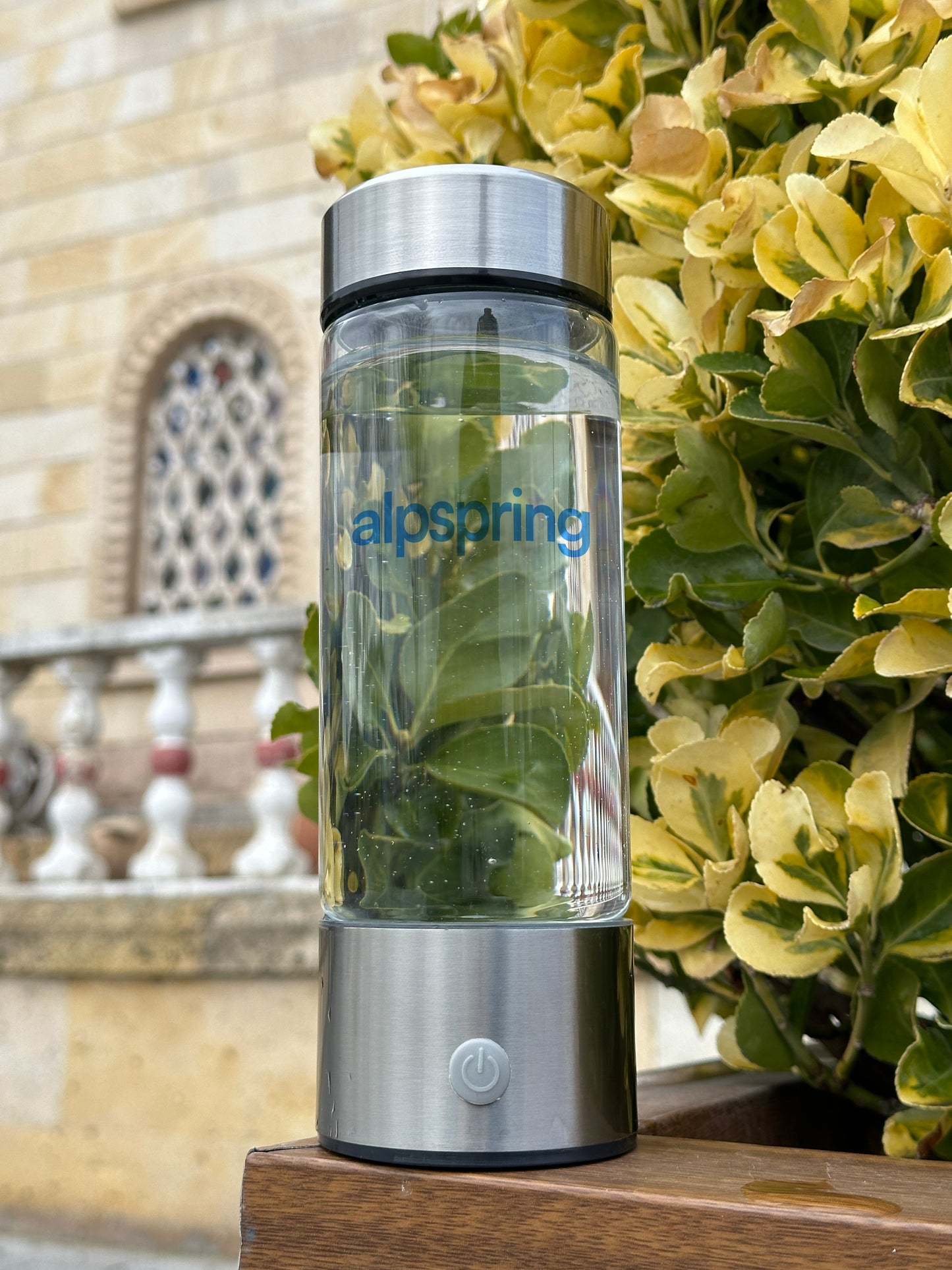 alpspring iLive H2 bottle garden