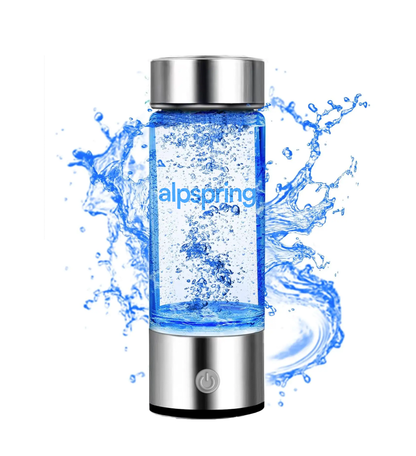 Alpspring™ iLive H2 Bottle